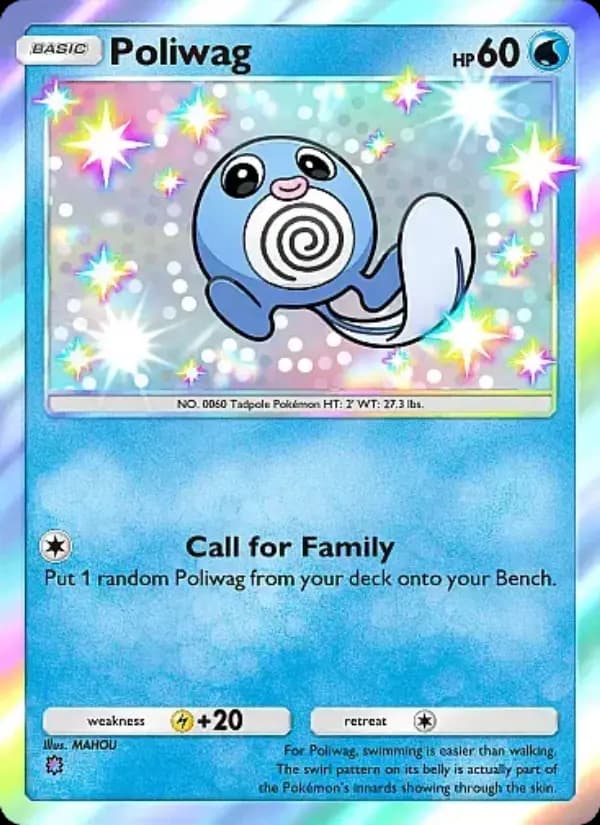 Poliwag