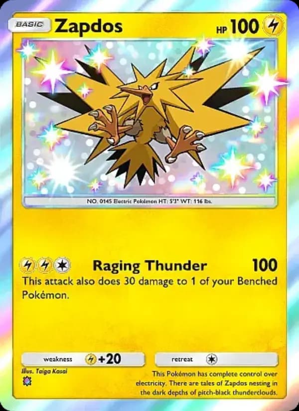 Zapdos