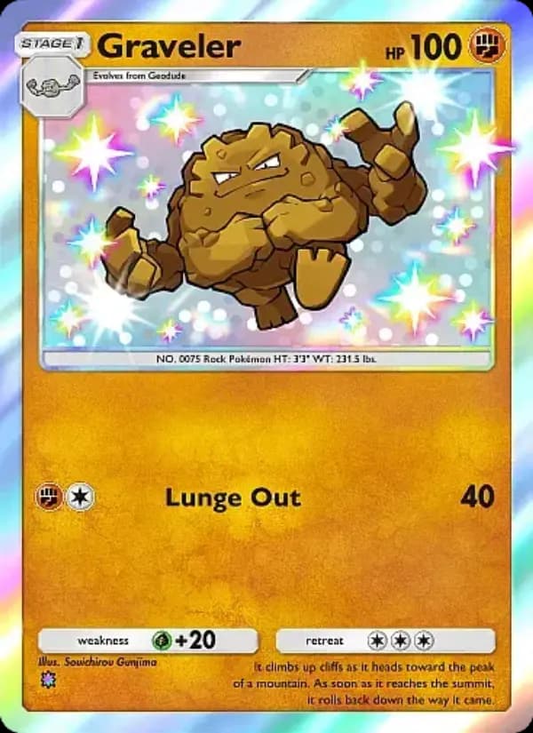 Graveler