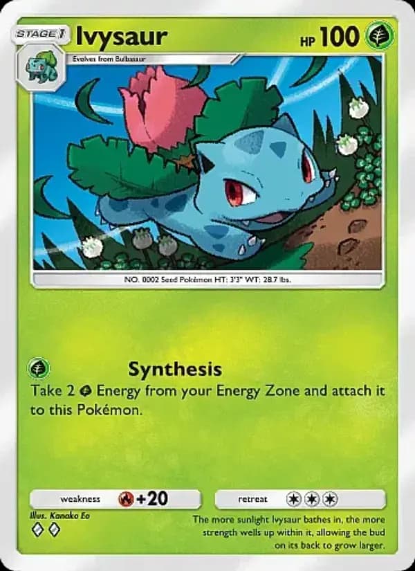 Ivysaur