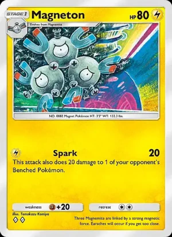 Magneton