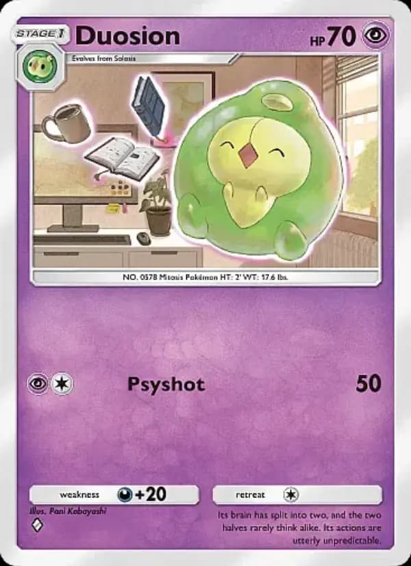 Duosion