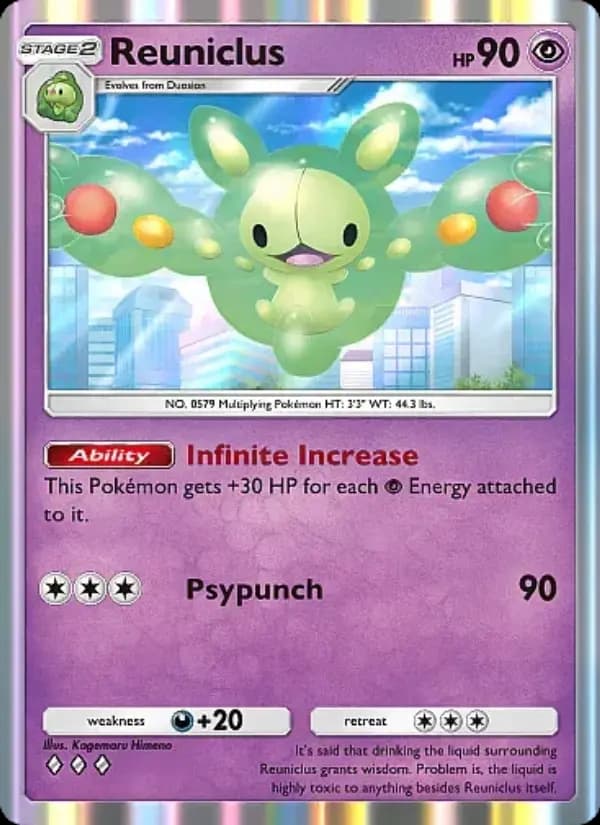 Reuniclus