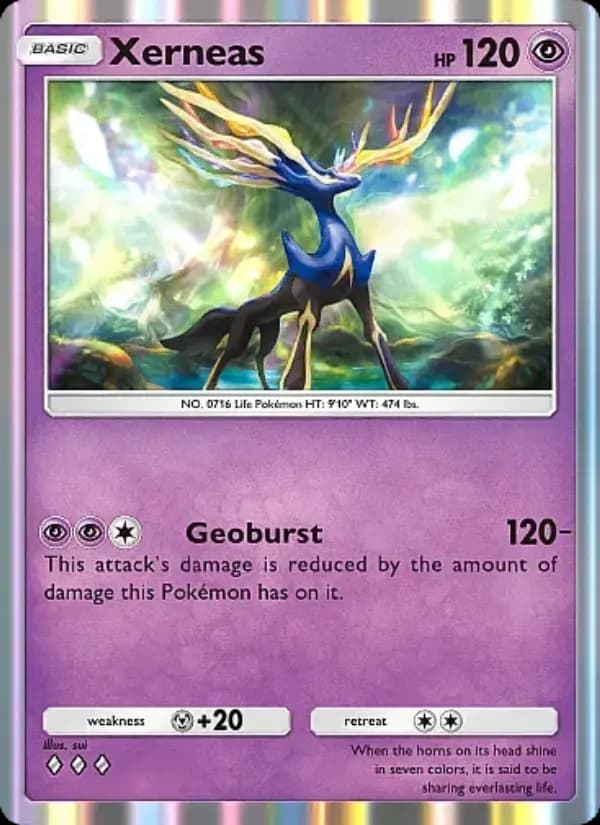 Xerneas