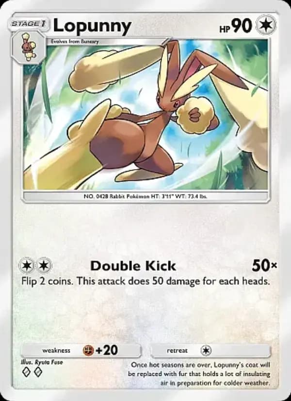 Lopunny