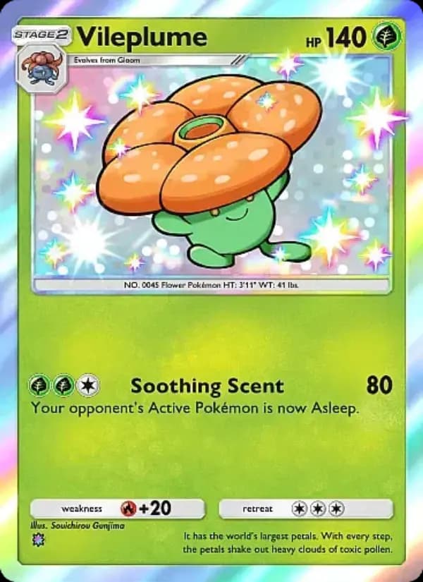 Vileplume