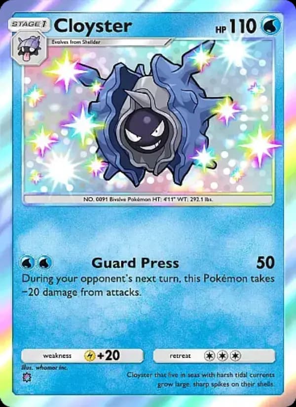 Cloyster