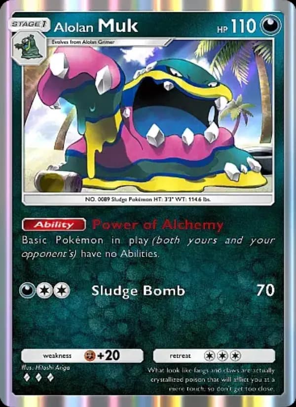 Alolan Muk