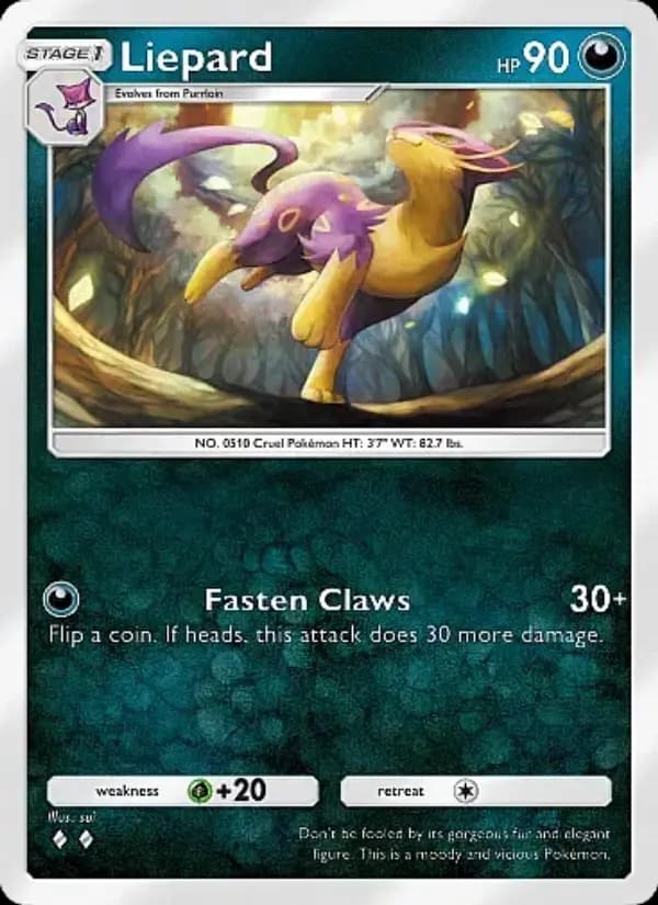 Liepard