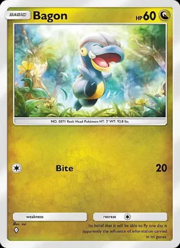 Bagon