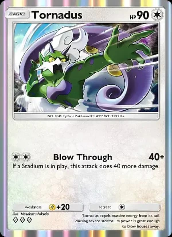 Tornadus