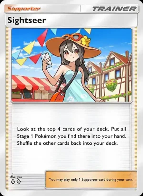 Sightseer
