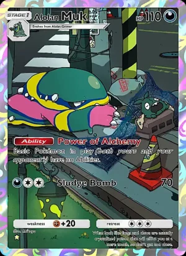 Alolan Muk