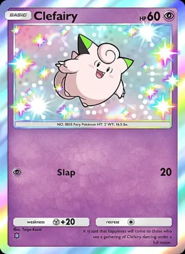 Clefairy