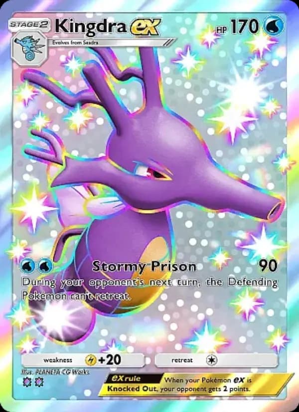 Kingdra ex