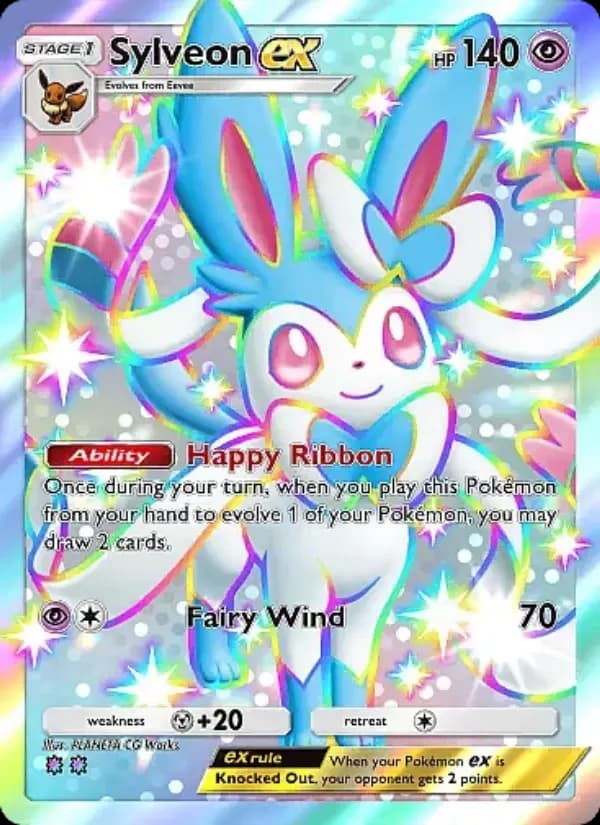 Sylveon ex
