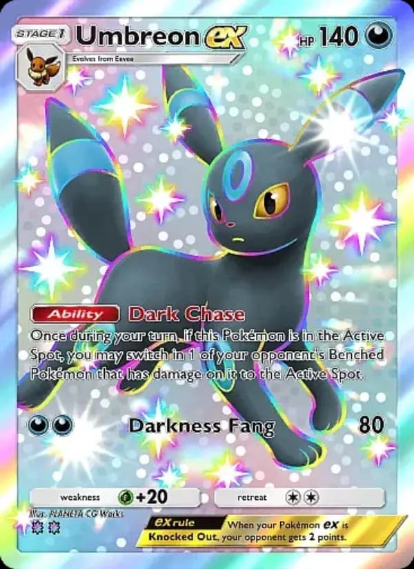 Umbreon ex