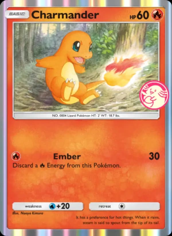 Charmander