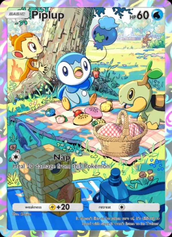 Piplup
