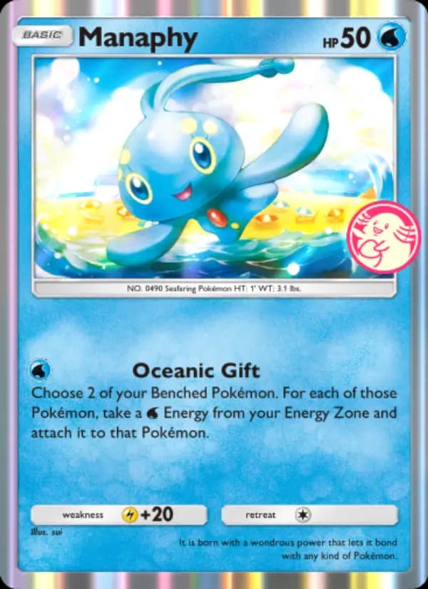 Manaphy