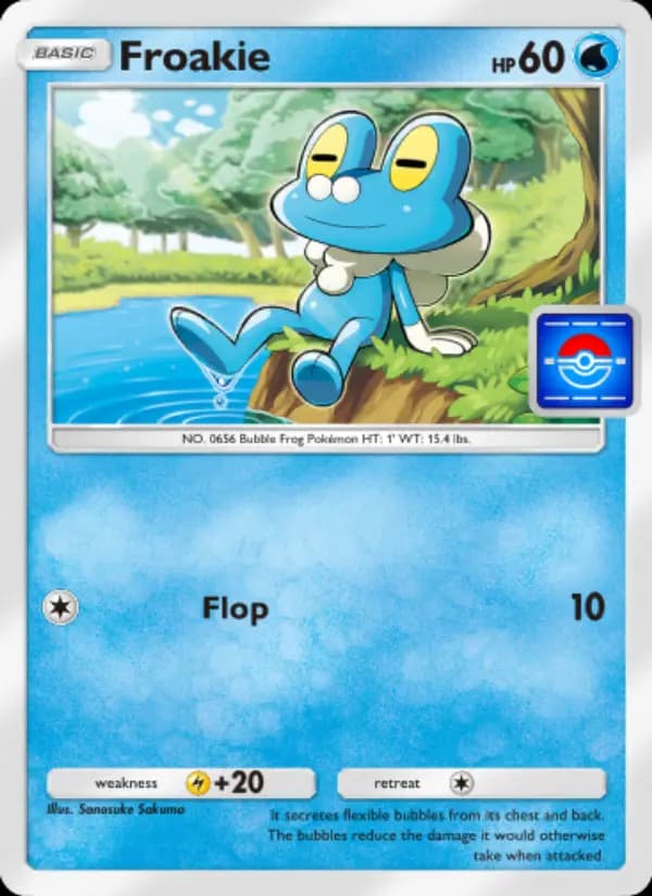 Froakie