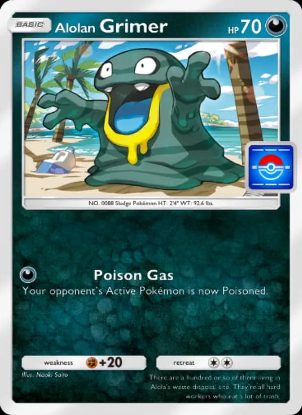 Alolan Grimer