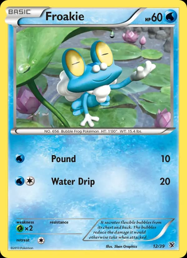 Froakie