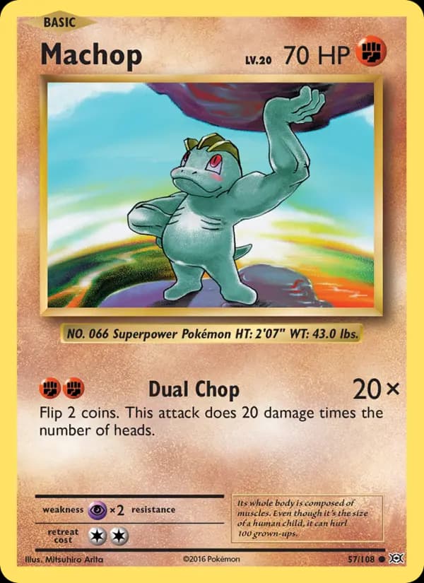 Machop