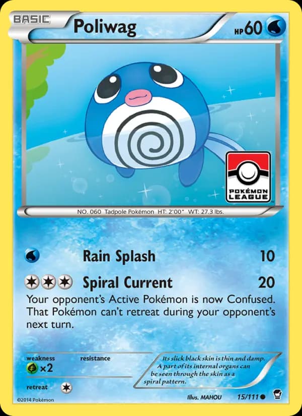 Poliwag
