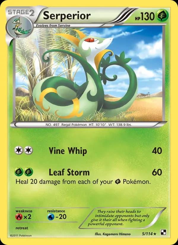 Serperior