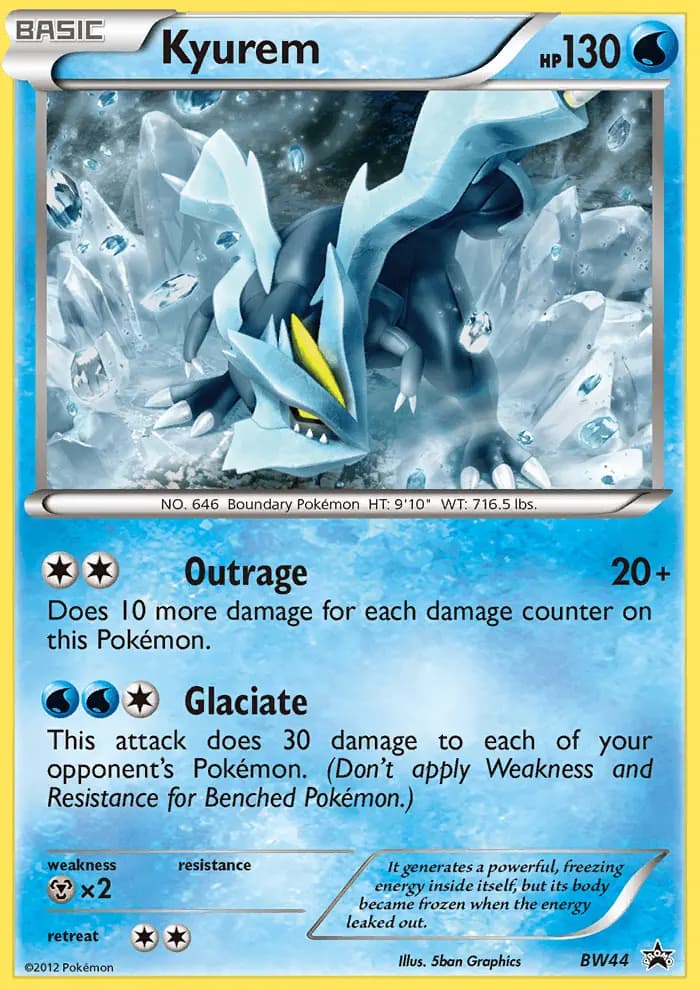 Kyurem