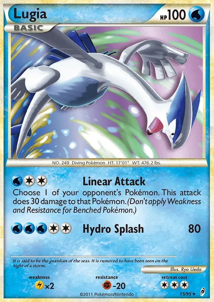 Lugia