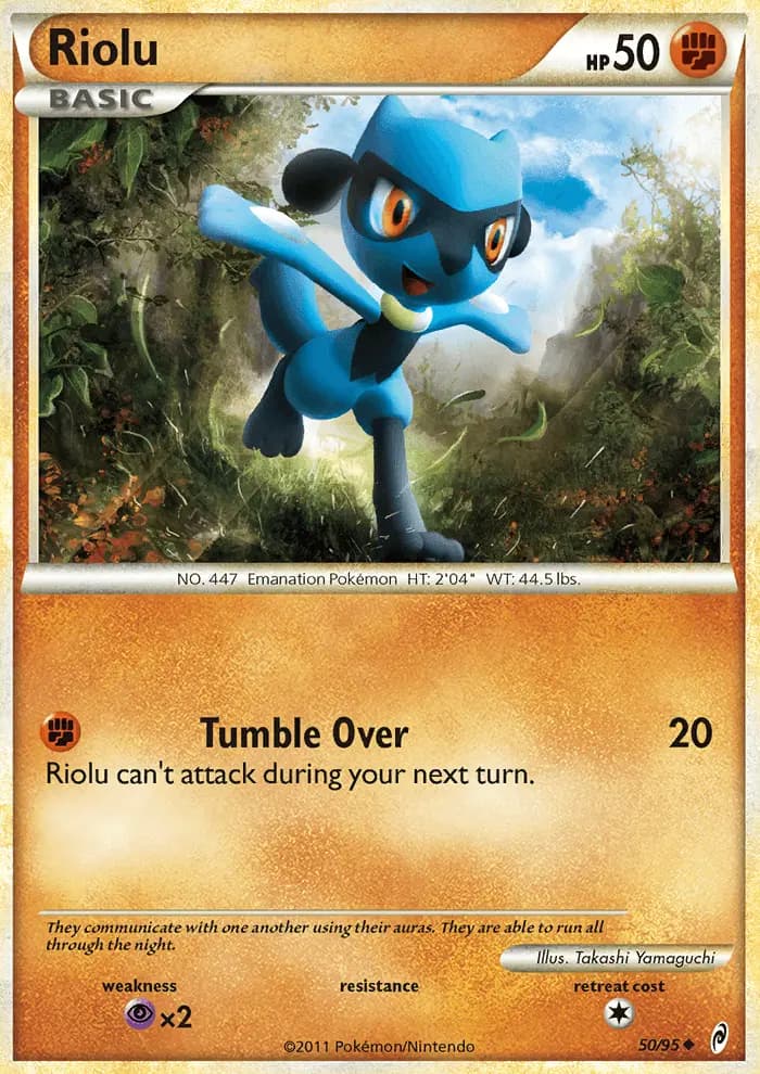 Riolu