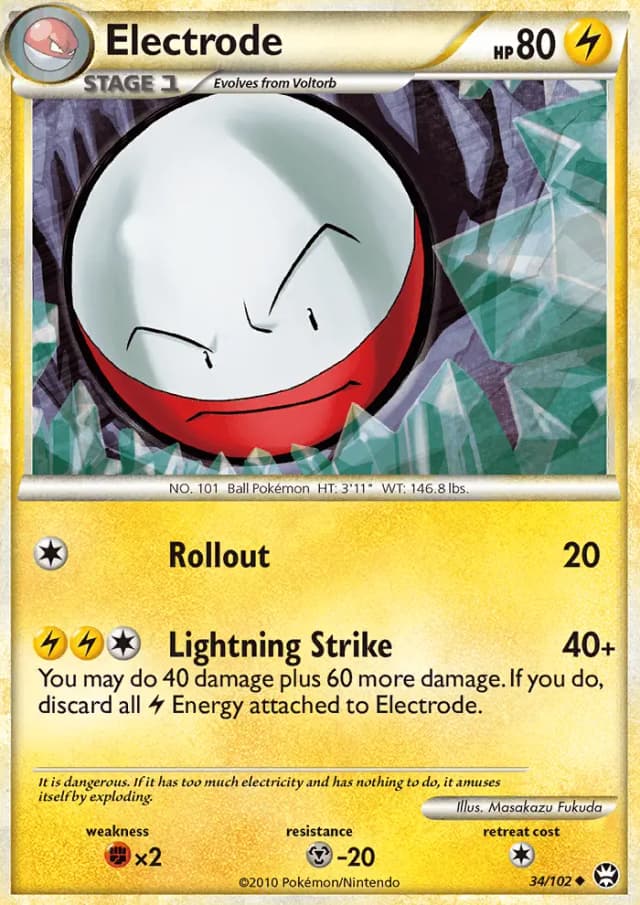 Electrode