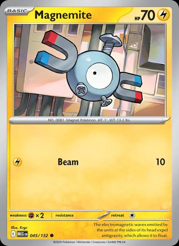 Magnemite