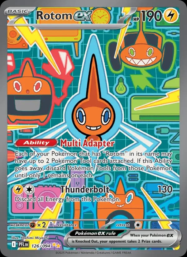 Rotom ex
