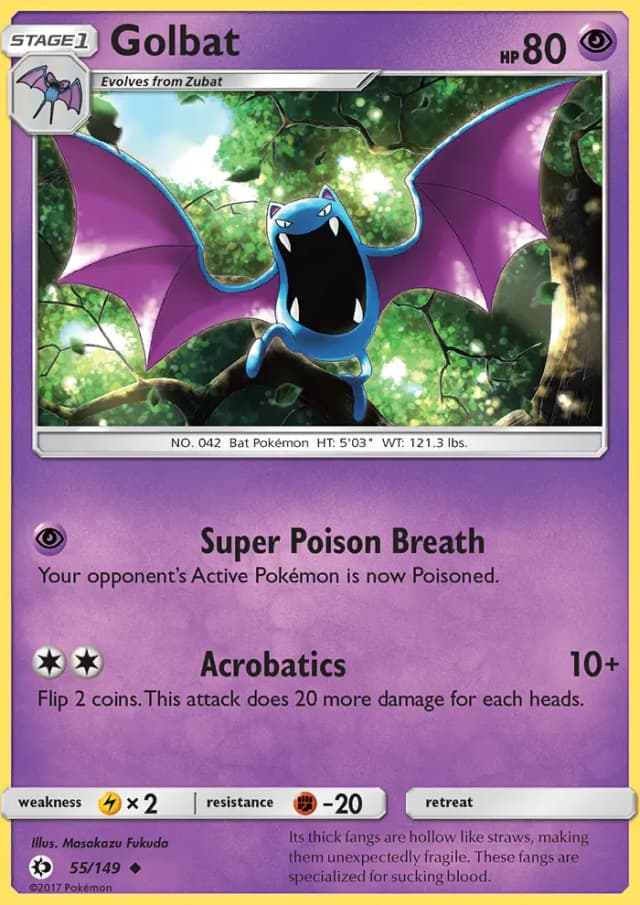 Golbat