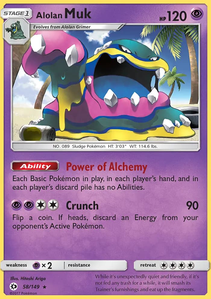 Alolan Muk