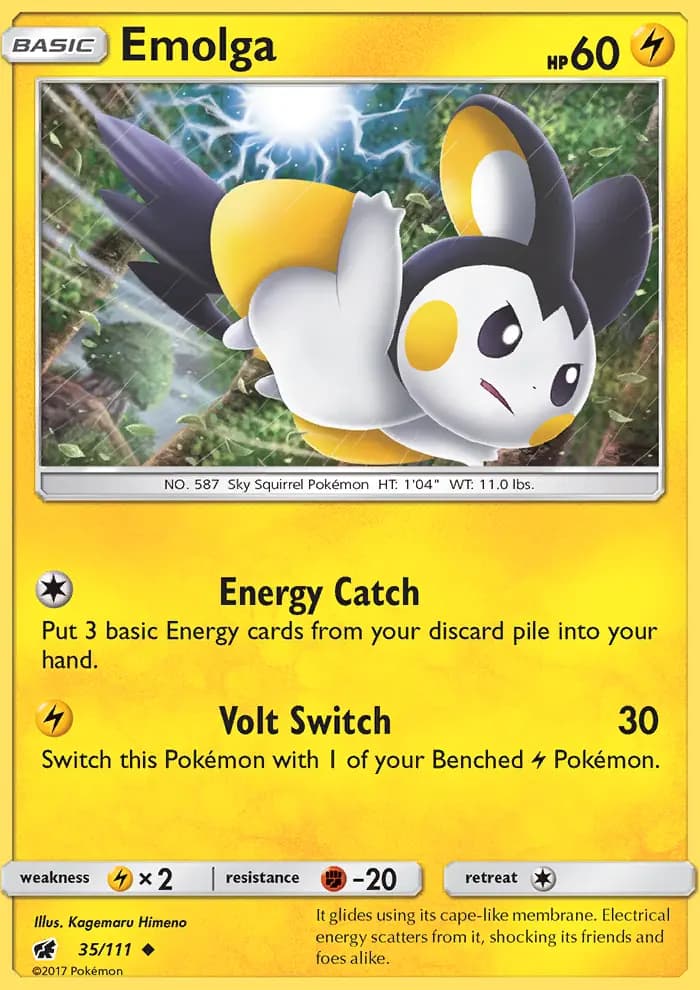 Emolga