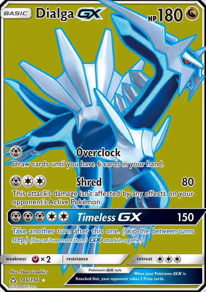 Dialga GX