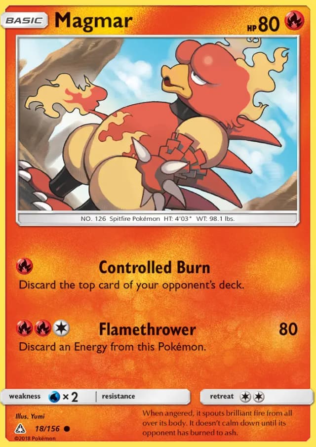 Magmar
