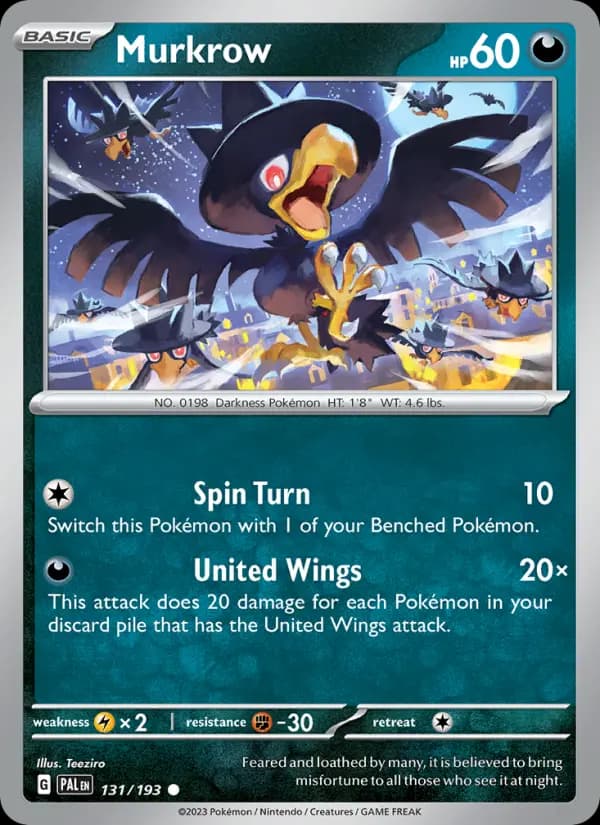 Murkrow