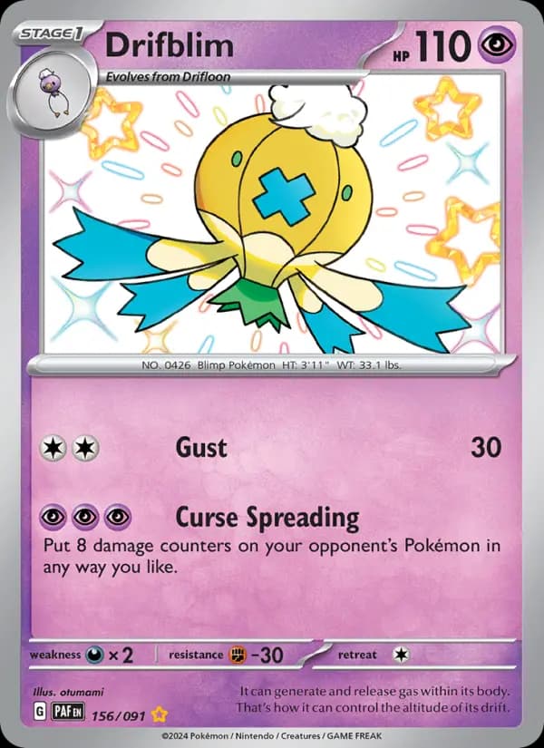 Drifblim
