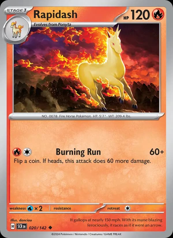 Rapidash