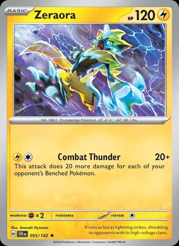 Zeraora