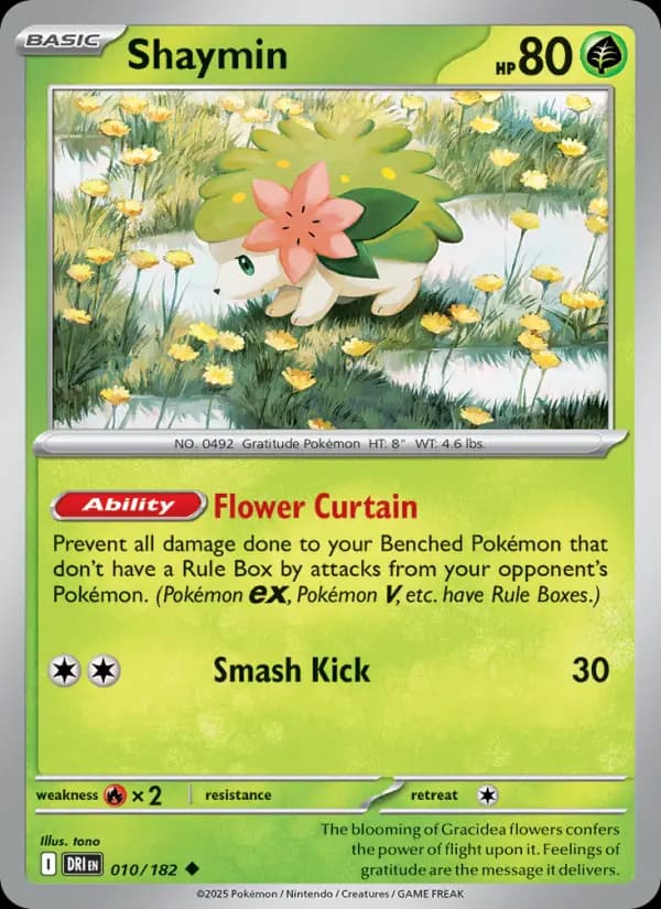 Shaymin