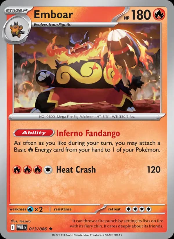 Emboar