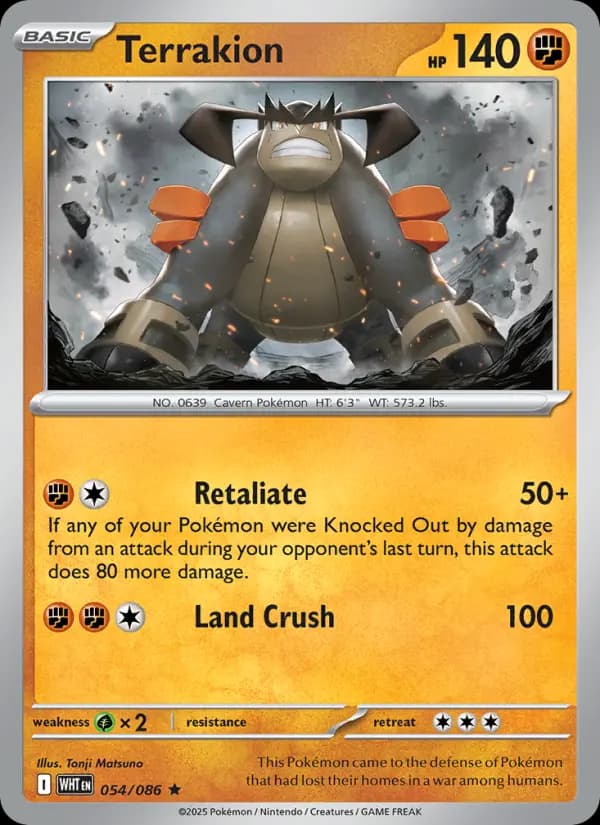 Terrakion