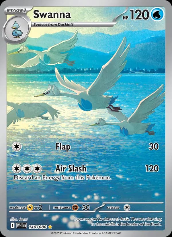 Swanna