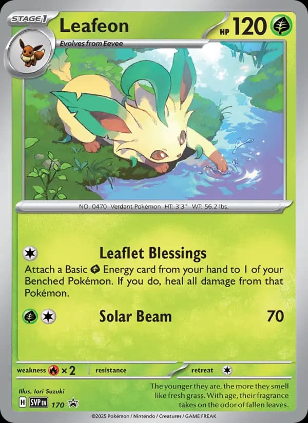 Leafeon